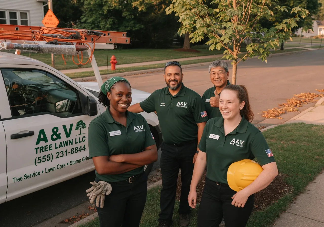 Tree Service company in Sabina, OH