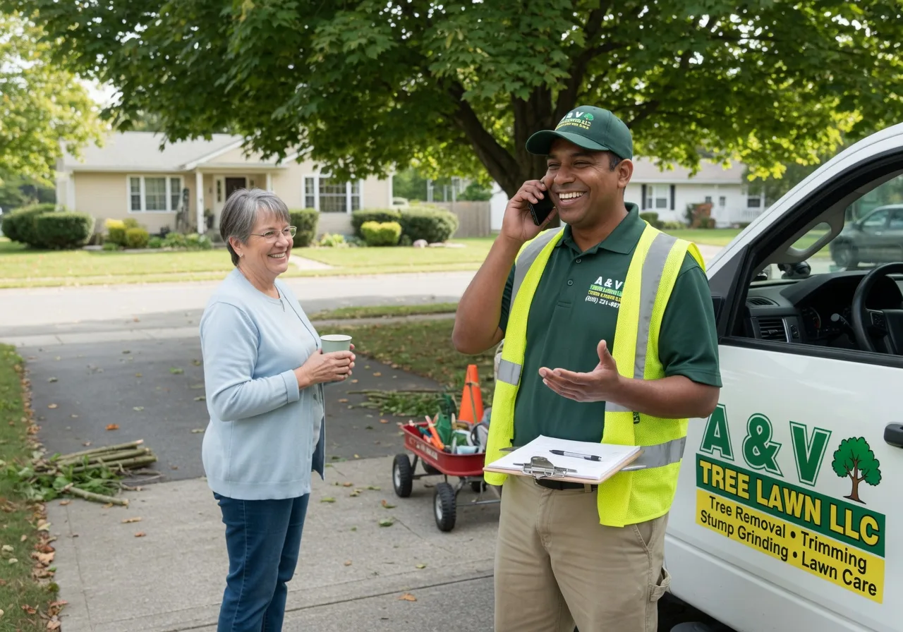 Tree Service Sabina, OH FAQs